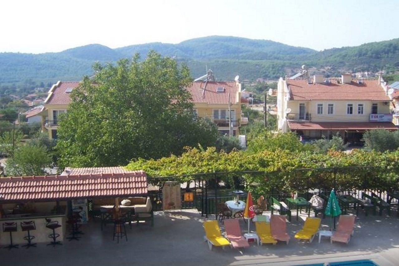 Villa Turk Apartment Ovacık 외부 사진
