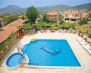 Villa Turk Apartment Ovacık 외부 사진