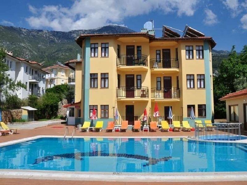 Villa Turk Apartment Ovacık 외부 사진