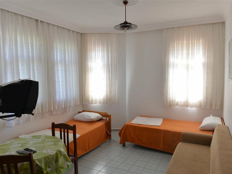 Villa Turk Apartment Ovacık 외부 사진