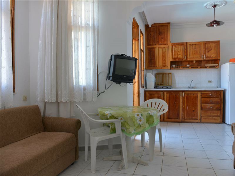 Villa Turk Apartment Ovacık 외부 사진