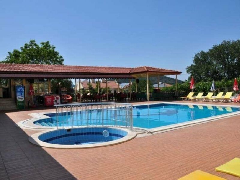 Villa Turk Apartment Ovacık 외부 사진
